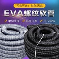ราคา ท่อดูดฝุ่นอุตสาหกรรมท่อเกลียว EVA ท่ออ่อนท่อดูดฝุ่นข้อต่ออ่อนท่อลูกฟูกท่อดูดฝุ่นสีดำ (19853066587)