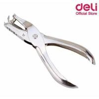 ราคา เดลี่ Deli ที่เจาะ ที่เจาะกระดาษรูเดียว 0114 1 Hole Punch ที่เจาะกระดาษรูเดียว ขนาดรูเจาะ 6 มิลลิเมตร 1 อัน (16877264895)