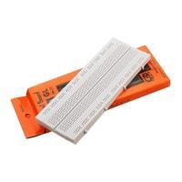 ราคา Breadboard GL 12 840 รู โฟโต้บอร์ด บอร์ดทดลอง แผ่นทดลองวงจร พร้อมกล่อง ส่งจากในประเทศ ได้รับใน 3 วัน (7452788740)