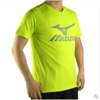 ราคา เสื้อผ้าลายกีฬาปิงปอง Mizuno ของแท้ชุดกีฬาเสื้อยืดใส่เล่นผู้ชายแขนสั้นซึมซับเหงื่อแห้งฝึกซ้อม (19612068916)