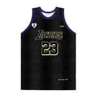 ราคา เสื้อบาสเก็ตบอลชื่อหมายเลขพิมพ์เสื้อแขนกุดฤดูร้อน (16346921898)