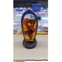 ราคา ว่านจั๊กจั่นหรืพญาเรไร ค้าขายเรียกลูกค้าดีนักแล กรอบในน้ำมันจันทร์หอมพร้อมด้ายปลุกเสก 7 สี มีฐานตั้ง (19850283894)