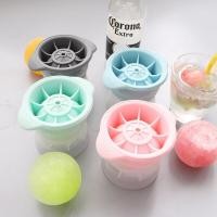 ราคา ซิลิโคน ทำน้ำแข็ง ก้อนกลมขนาดใหญ่ ที่ทำน้ำแข็ง แม่พิมพ์น้ำแข็ง ที่ทำน้ำแข็งก้อนกลม บล็อกทำน้ำแข็ง (16697450641)