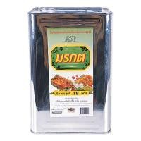 ราคา มรกต น้ำมันปาล์ม ปี๊บ 18 ลิตร Morakot Refined Palm Olein from Pericarp 18 L โปรโมชันราคาถูก เก็บเงินปลายทาง (15099580103)