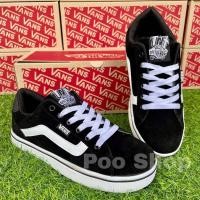 ราคา Vans แวนส์ รองเท้าผ้าใบ หนังกำมะหยี่ ใส่ได้ทั้งหญิงและชาย มีไซส์36 45 พร้อมส่ง (18919810046)