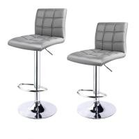 ราคา เก้าอี้ล้อเลื่อนปรับระดับได้ เก้าอี้บาร์ พนักพิง แพ็ค 2 เก้าอี้สำนักงานทรงสูง เก้าอี้สมอ เก้าอี้ล้อเลื่อนปรับระดับได้ (20777168272)