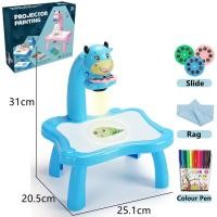 ราคา กระดานวาดรูป โต๊ะโปรเจคเตอร์ โต๊ะวาดรูปยีราฟ กระดานแม่เหล็ก โต๊ะวาดรูป กระดานเขียนลบได้ (18318656800)