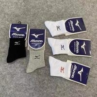 ราคา MIZUNO MIZUNO ถุงเท้าถุงเท้าผ้าฝ้ายลายกีฬาปิงปองแบบบางสำหรับผู้ชายถุงเท้าสำหรับใส่เล่นกีฬาสันทนาการผู้ชื่นชอบของถุงเท้าทั้งสี่ฤดูกาล Mizuno (19690039417)