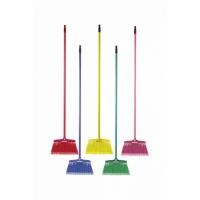 ราคา Davinci Home ตราสมอ ไม้กวาดทั่วไปพลาสติก PP คละสี สินค้าส่งจากไทย (20745858980)