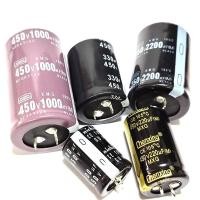 ราคา 3300UF 250VDC 100WV 3300MFD 25x4 5มม ตัวเก็บประจุแบบอิเล็กโทรไลติก450V 250V 200V 100V 63V 50V 35V 25V 100UF 150UF 220UF 330UF 470UF 560UF 680UF 1000UF 1500UF 2200UF 3300UF 4700UF 10000UF 33000UF (2080