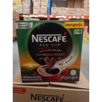 ราคา เนสกาแฟ เรดคัพ กาแฟสำเร็จรูป ผสมกาแฟคั่วบดละเอียด เอสเปรสโซ่ โรส ขนาด 330กรัม (21268792857)