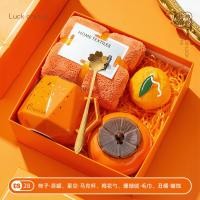 ราคา ชุดของขวัญแต่งงานของที่ระลึกชุดกล่องของขวัญ Kado Kecil เพื่อนเจ้าสาวถ้วย Kipas Angin Kecil โลโก้ที่กำหนดเอง (19913875805)