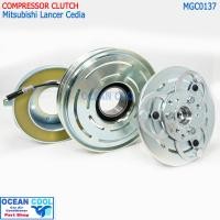 ราคา คลัชคอมแอร์ มิตซูบิชิ แลนเซอร์ ซีเดีย MGC0137 Compressor Clutch For Mitsubishi Lancer Cedia หน้าคลัชคอมแอร์ หน้า คลัช คอม มู่เล่ (15995140015)