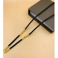 ราคา สร้อยเชือกร่มคั่นทอง สร้อยห้อยพระ พร้อมส่ง (17315956326)