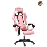 ราคา เก้าอี้เกมมิ่ง NUBWO รุ่น ขาเหล้ก CH005 NEWTONG808 G920 G103 Gaming Chair แดงดำ รับประกันช่วงล่าง 1 ปี (20293052538)