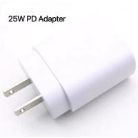 ราคา สายอะแดปเตอร์ไฟ USB ที่ชาร์จความเร็วสูง PD 25W ชาร์จเร็วสายเคเบิล Type C ที่ชาร์จสำหรับเดินทาง (20494740027)