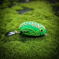 ราคา กบยาง กบยางไอ้ช่อน ขนาด 6 กรัม 3 5ซ ม 1 0 กบยางตกปลาช่อน (16365115394)