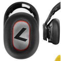 ราคา Geekria QuickFitหนังจุกหูฟังสำหรับPlantronics BackBeat PRO 2 BackBeat PRO 2 Special Edition Voyager 8200 UCหูฟังเบาะหูสำหรับเปลี่ยน หูถ้วย ที่อุดหู สีดำ แดง (5329066609)