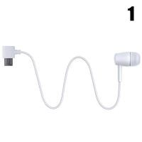 ราคา UNI Hot Sale Universal Additional Earphone for Bluetooth Headset New Micro USB Mono Single (10896744340)