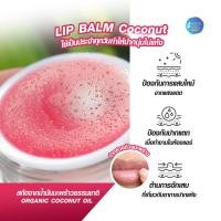 ราคา ลิปมันมะพร้าว บำรุงริมฝีปากไม่ให้แห้งเสีย ลิปบาล์ม ลิปมัน บำรุงผิว บำรุงริมฝีปาก ลิปมัน ลิปบาล์มบำรุงริมฝีปากน้ำมันมะพร้าว 10 กรัม (18144810194)
