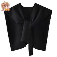 ราคา เสื้อคลุมไหล่เก๋ๆ สีสันสวยงาม มีให้เลือกหลายสี พร้อมส่ง K810 (20908698891)