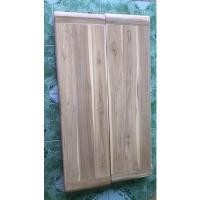 ราคา เตียงไม้สัก สไตล์โมเดิร์น ทรงแคปซูน (20414314663)