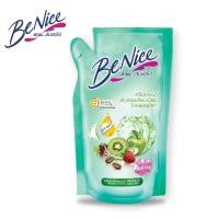 ราคา BeNice Cellulite Protection Shower Cream 400 ml Refill บีไนซ์ ครีมอาบน้ำ เซลลูไลท์ โพรเทคชั่น 400 มล ถุงเติม ครีมอาบน้ำผิวเรียบเนียน ไกลเซลลุไลท์ (21255922166)