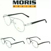 ราคา MORISกรอบแว่นตาขาสปริงไททาเนียม (9590383871)