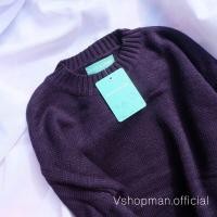 ราคา พร้อมส่ง มีราคาขายส่งเสื้อสเวตเตอร์ไหมพรม งานป้าย miss sumey เสื้อกันหนาวไหมพรม เสื้อแขนยาว สเวตเตอร์ แท้ 100 (10343883836)