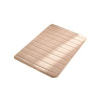 ราคา Home Bath Mat Coral Fleece Bathroom Carpet Water Absorption Non slip Memory Foam Absorbent Washable Rug Toilet Floor Mat (15783378888)
