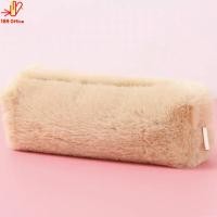 ราคา กระเป๋าดินสอ กระเป๋าขนนุ่ม กระเป๋าผ้านุ่ม กระเป๋าใส่ดินสอปากกา กระเป๋าผ้านุ่ม กระเป๋าขนฟู กระเป๋าใส่ดินสอปากกา แบบผ้ากำมะหยี่ขนนิ่ม (19296856614)