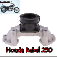 ราคา คอรีด คาร์บูเดียว สําหรับ Honda Rebel 250 ฮอนด้า รีเบล 250 (14138628461)