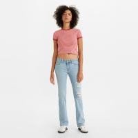 ราคา กางเกงยีนส์ Levis Womens Superlow Bootcut Jeans (20155026029)