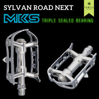 ราคา ผ่อน 0 บันไดจักรยาน Premium MKS SYLVAN ROAD NEXT Made in Japan (14908678946)