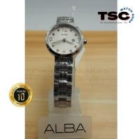 ราคา ALBA japan นาฬิกาข้อมือสุภาพสตรี รุ่น AH7H87X1 รับประกัน1ปี (17718328311)