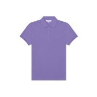 ราคา COD ผ้าปิเก้ Polo Sleeve AIIZ Shirts Short Pique AIIZ เอ เสื้อโปโลผู้หญิงแขนสั้น Womens Logo ทู แซด (20762524241)