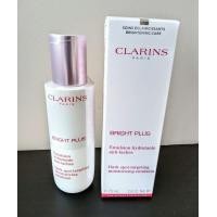 ราคา ของแท้Clarins Bright Plus Dark spot targeting moisturizing Emulsion 75 ml (19544777385)