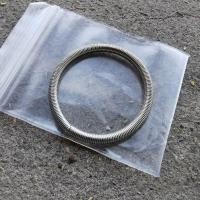 ราคา ราคาต่อ1ตัว สปริงรัดยางต่อคาร์บู Honda S90 CL90 C200 C201 CG110 CG125 CB72 CB77 CL72 CB250 CB350 CL250 CL350 (17611669150)