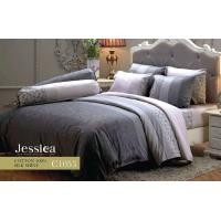 ราคา TeeBed Jessica Cotton100 SilkShine ชุดผ้าปู ผ้านวม 6 ฟุต พิมพ์ลาย C1053 (8275585003)