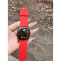 ราคา นาฬิกาข้อมือ ผู้ชายผู้หญิง LED ดิจิตอล สายยาง (16860009569)