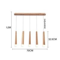 ราคา โคมไฟระย้าสไตล์ญี่ปุ่น โคมไฟโต๊ะอาหารโคมไฟห้อยร้านอาหาร ไฟ แต่ง ร้าน คาเฟ่ โคมไฟหัวเตียง บาร์ โคมไฟแขวน (19724667477)