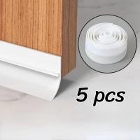 ราคา แถบกันลม ยาง กันเสียงประตูตะเข็บแถบกันเสียงแถบปิดขอบประตู หน้าต่าง แถบยางกันฝุ่นสำหรับกั้นประตู (17091059458)