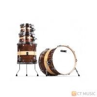 ราคา CMC Prelude Parawood Series Drumset 4pcs กลองชุด ไม้ยางพารา (16578091640)