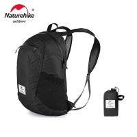 ราคา Naturehike กระเป๋าเป้สะพายหลังสำหรับปีนเขา18L น้ำหนักเบามากกระเป๋าเดินทางกันน้ำพับได้สำหรับผู้ชายกลางแจ้งแบบพกพาผู้หญิงตั้งแคมป์กระเป๋าเป้สะพายหลังขนาดเล็ก (21170792456)