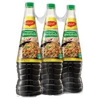 ราคา Maggi แม็กกี้ ซอสปรุงรส ฝาเขียว 680มล x3ขวด ซอสแม็กกี้ ซอส (20590601142)