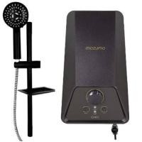ราคา เครื่องทำน้ำอุ่น Mazuma 5500 วัตต์ รุ่น IONIQ 5 5 พร้อม Rain Shower สีดำ (16203683375)