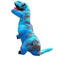 ราคา อะนิเมะพองเครื่องแต่งกาย T REX เครื่องแต่งกายคอสเพลย์ไดโนเสาร์แฟนซีมิ่งขวัญ Carniva พรรคผู้ใหญ่เด็ก Dino การ์ตูนตุ๊กตาอุปกรณ์ประกอบฉาก (16119143993)