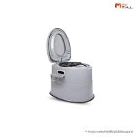 ราคา พร้อมของแถม Portable Toilet โถส้วมเคลื่อนที่รุ่นใหม่ ชักโครกเคลื่อนที่ พกพาง่าย พร้อมด้วยระบบ 2 ชั้น (13655213161)