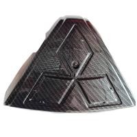 ราคา โลโก้mitsubishi pajero sport 2019 2021โลโก้ แท้ ฐานโลโก้ โลโก้ ตัวไม่มีเซ็นเซอร์ เคลือบเคฟล่าดำ kevlar พ่นสี 2 k สวย เงา คงทน ง่ายต่อการทำความสะอาด (8673873573)