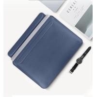 ราคา WiWU ซองใส่ Macbook Pro 13 Air M2 M2 13 15 16 รุ่น Skin Pro 2 ซองหนังใส่โน็ตบุ๊ค แล็ปท็อป กระเป๋าใส่ notebook macbook air m1 สำหรับ Macbook เท่านั้น (16890926607)